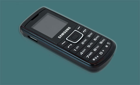 Samsung-E1100