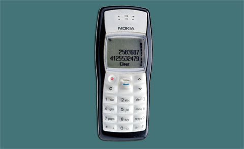 Nokia 1100