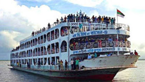 MV Prince of Russel 4