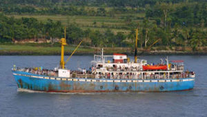 MV Abdul Matin